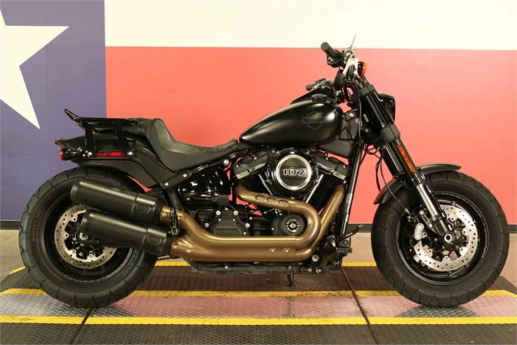 Softail® Fat Bob®