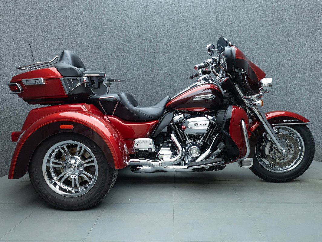 Tri Glide® Ultra