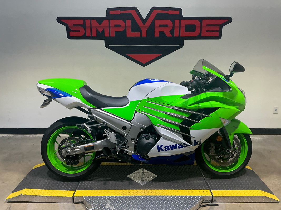 Ninja ZX-14R ABS Anniversary