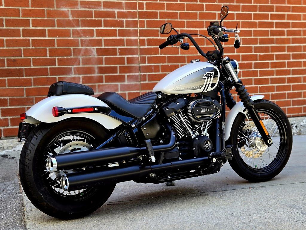 Street Bob® 114