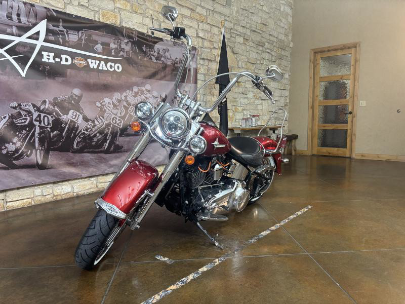 Softail® Deluxe