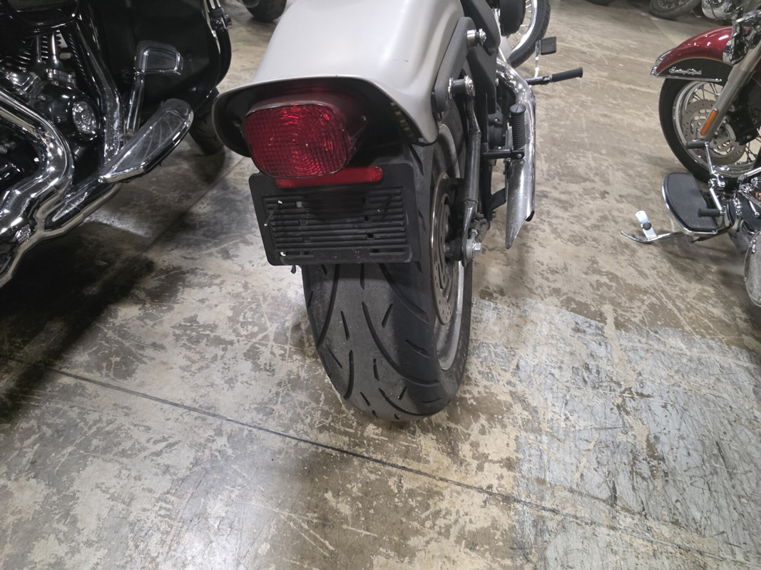 Softail® Night Train® 