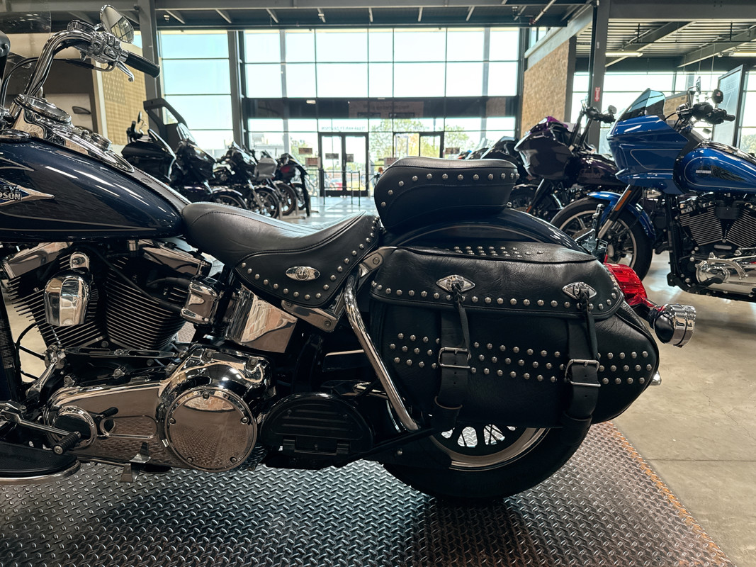 Heritage Softail® Classic