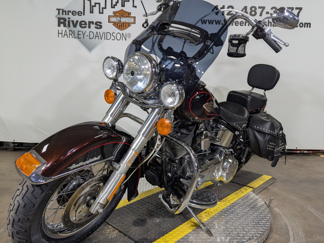 Heritage Softail® Classic
