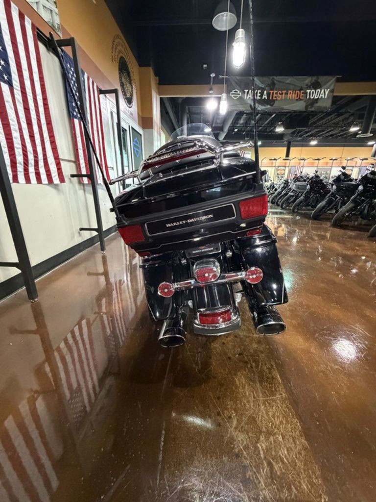 Electra Glide® Ultra Limited®