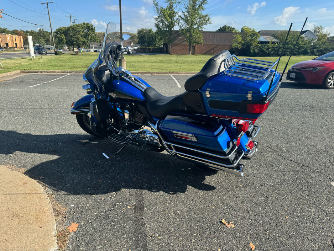 Ultra Classic® Electra Glide®