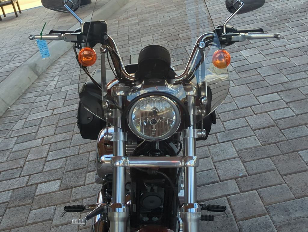 Sportster® SuperLow®