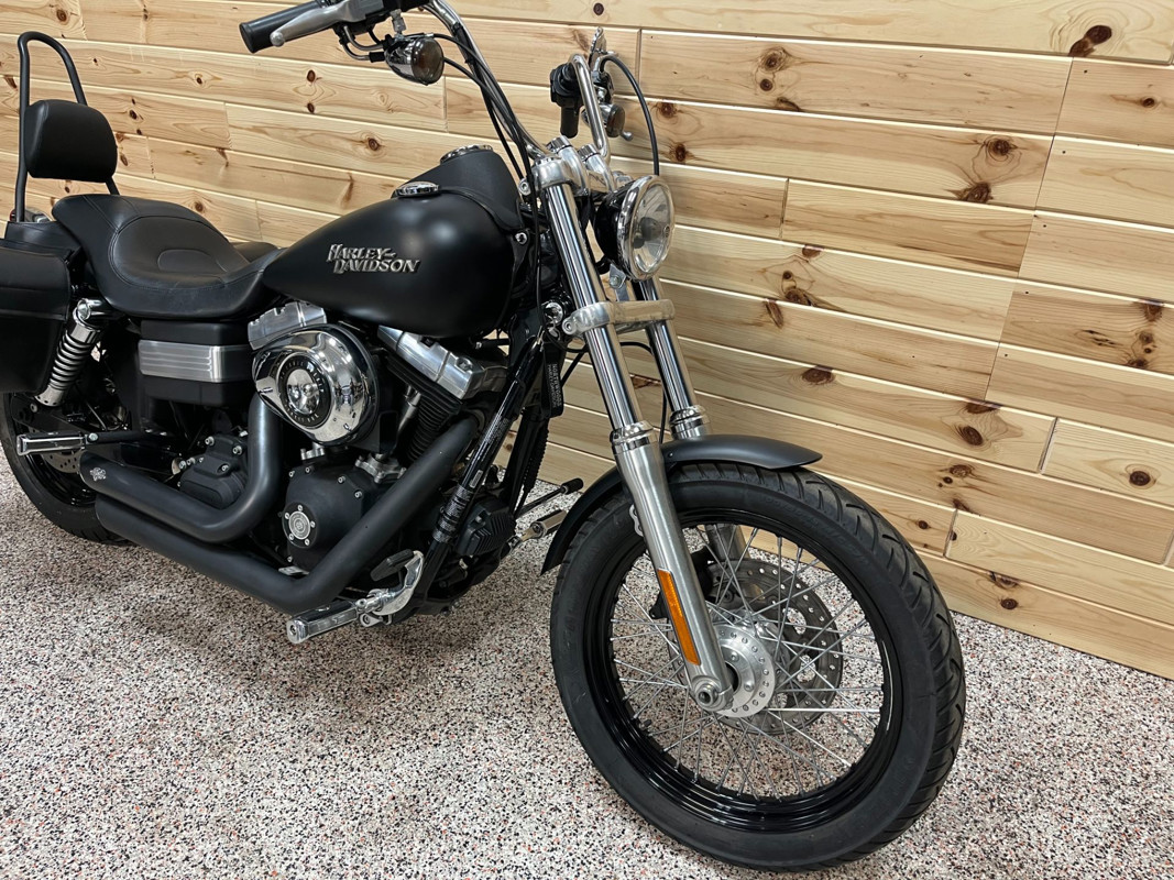 Dyna® Street Bob®