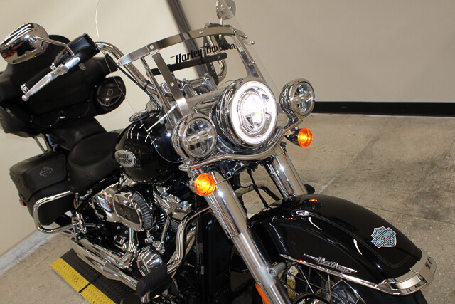 Heritage Classic 114