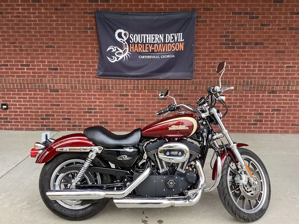 Sportster® 1200 Roadster®