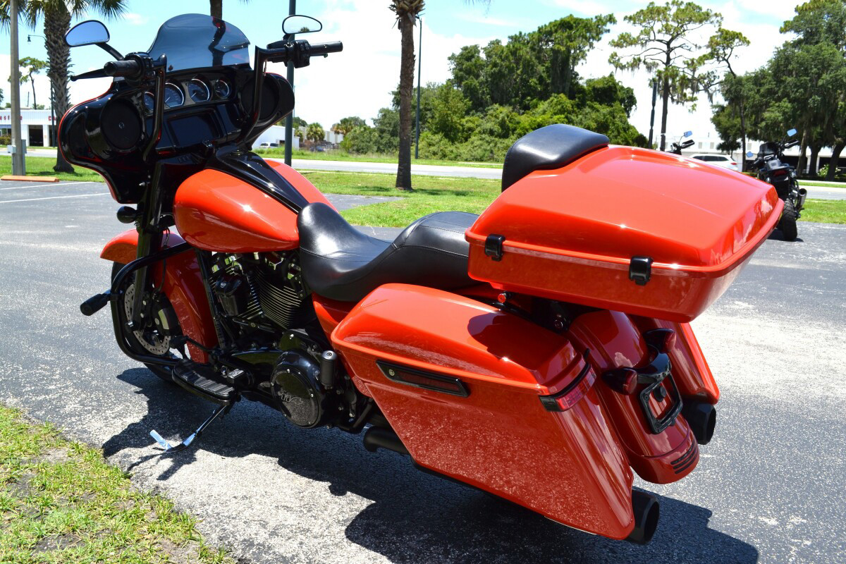 Street Glide® Special