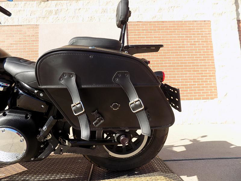 Softail® Fat Bob®