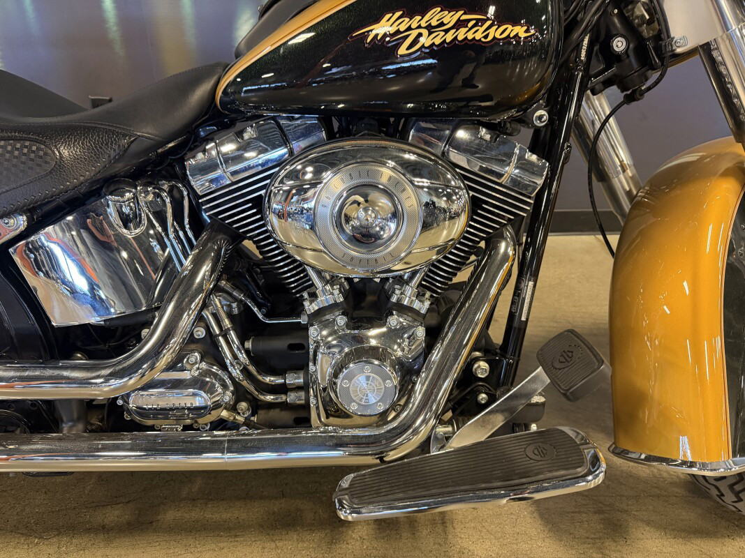 Softail® Deluxe