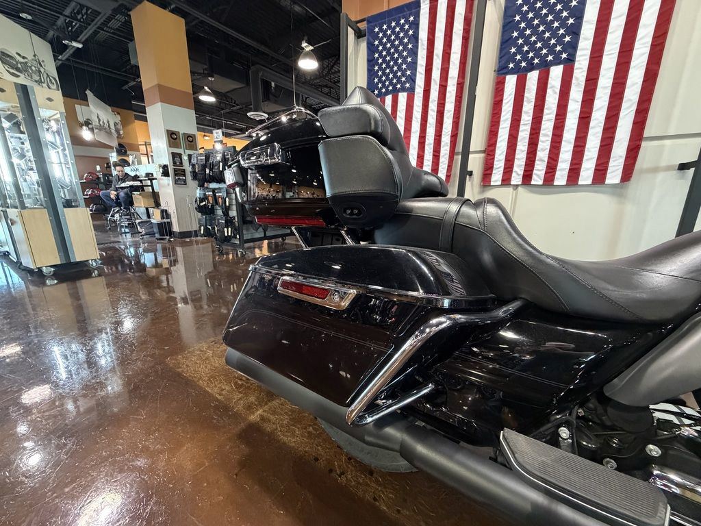 Electra Glide® Ultra Classic®
