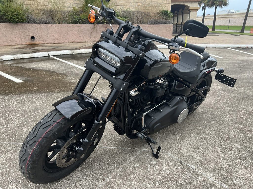 Fat Bob® 114