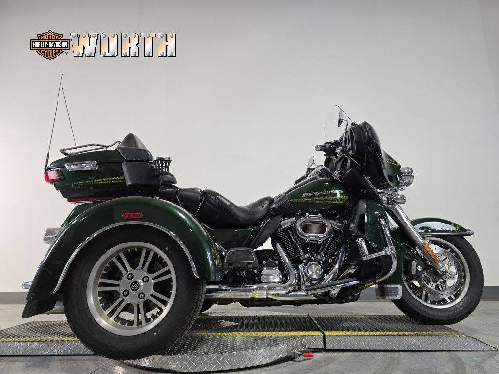 Tri Glide® Ultra