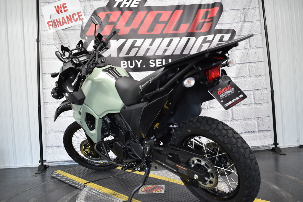 KLR650 Adventure ABS