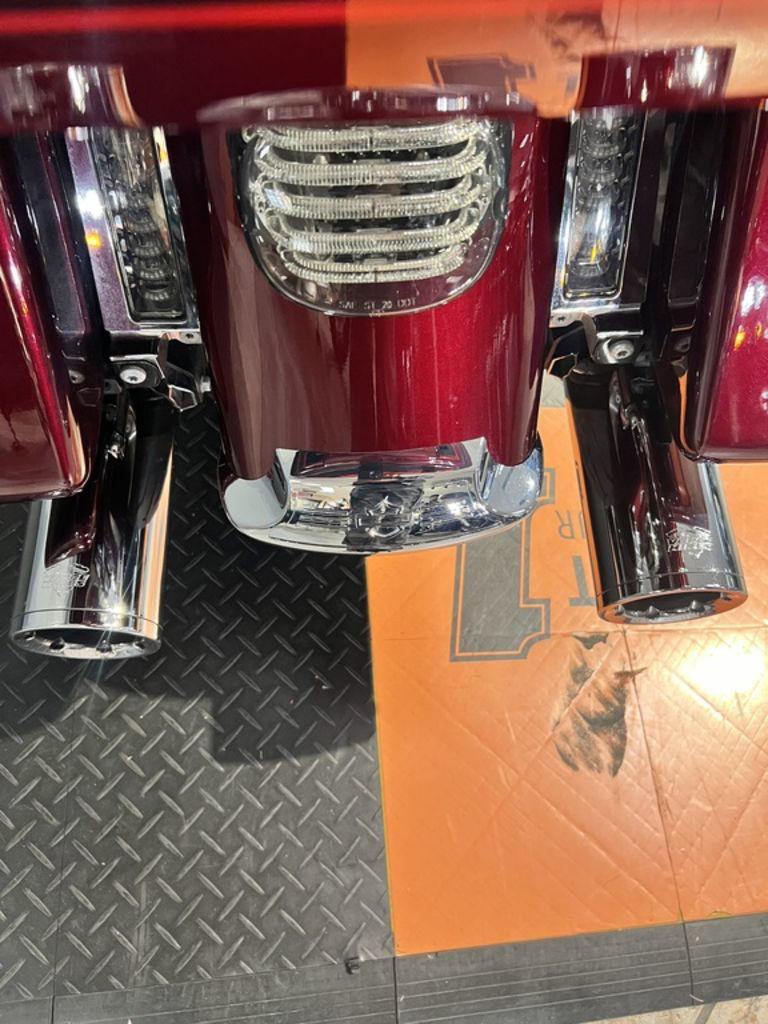 Electra Glide® Ultra® Limited