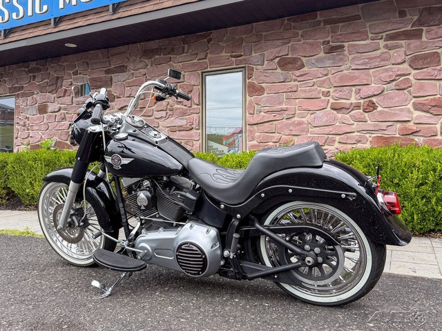 Softail® Fat Boy® Lo