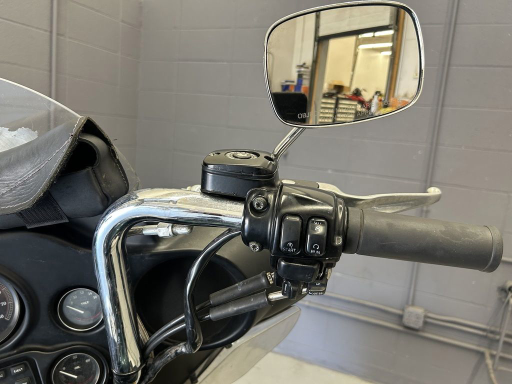 Ultra Classic® Electra Glide® 