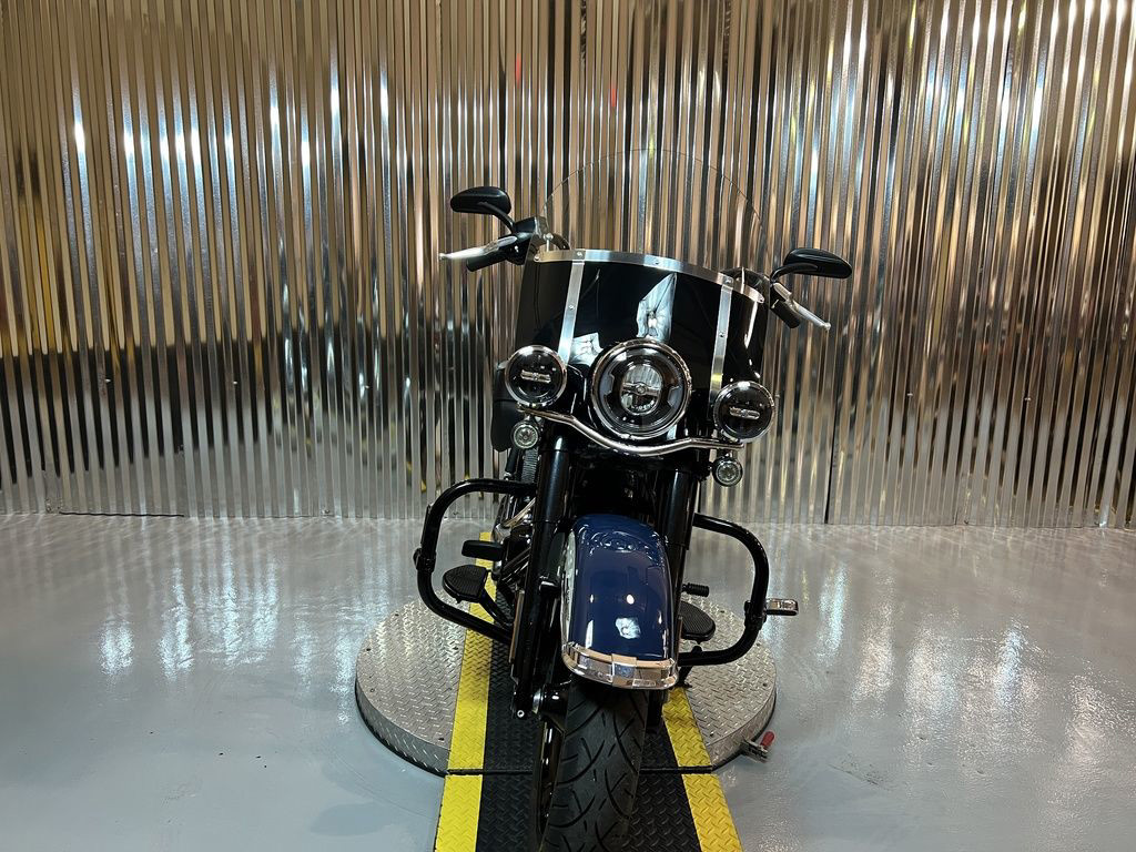 Softail® Heritage Classic 114