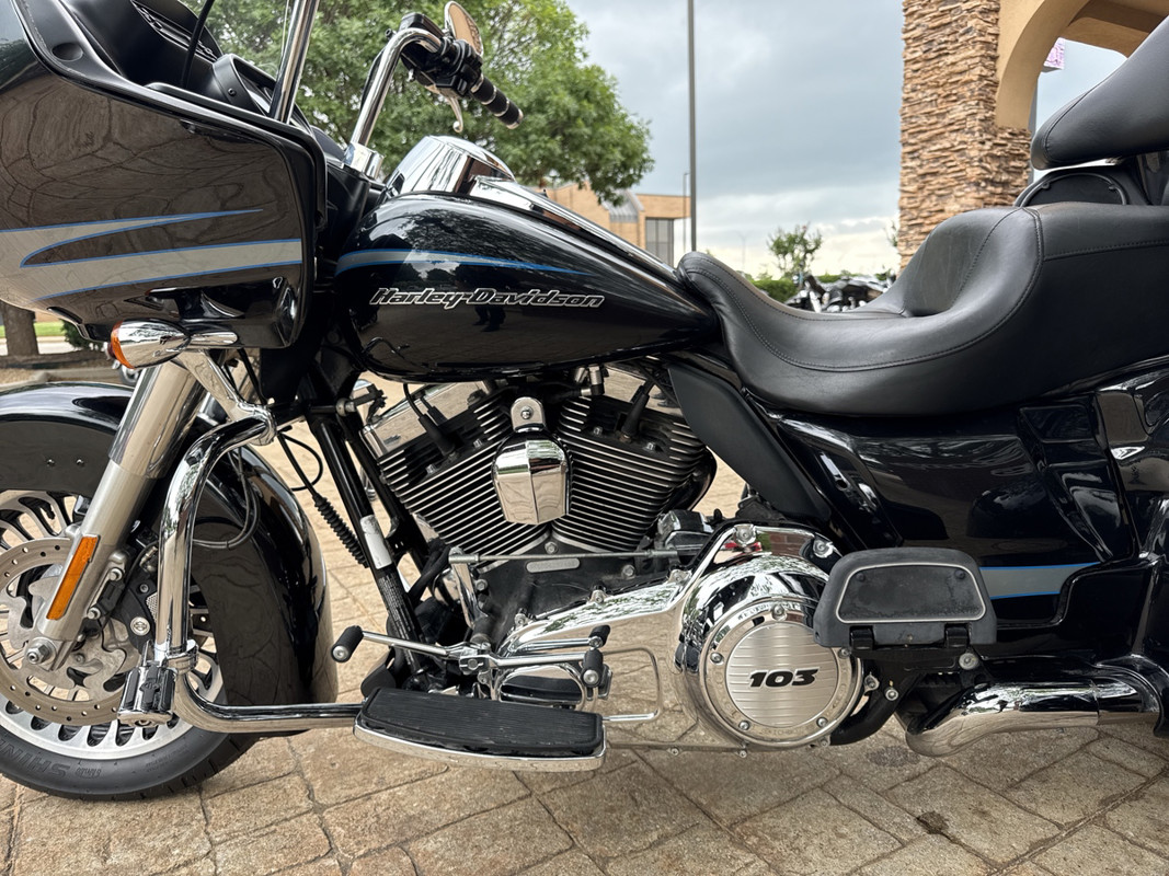 Road Glide® Ultra