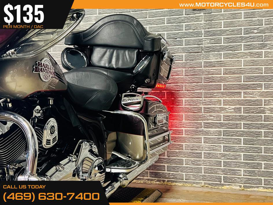Ultra Classic® Electra Glide®