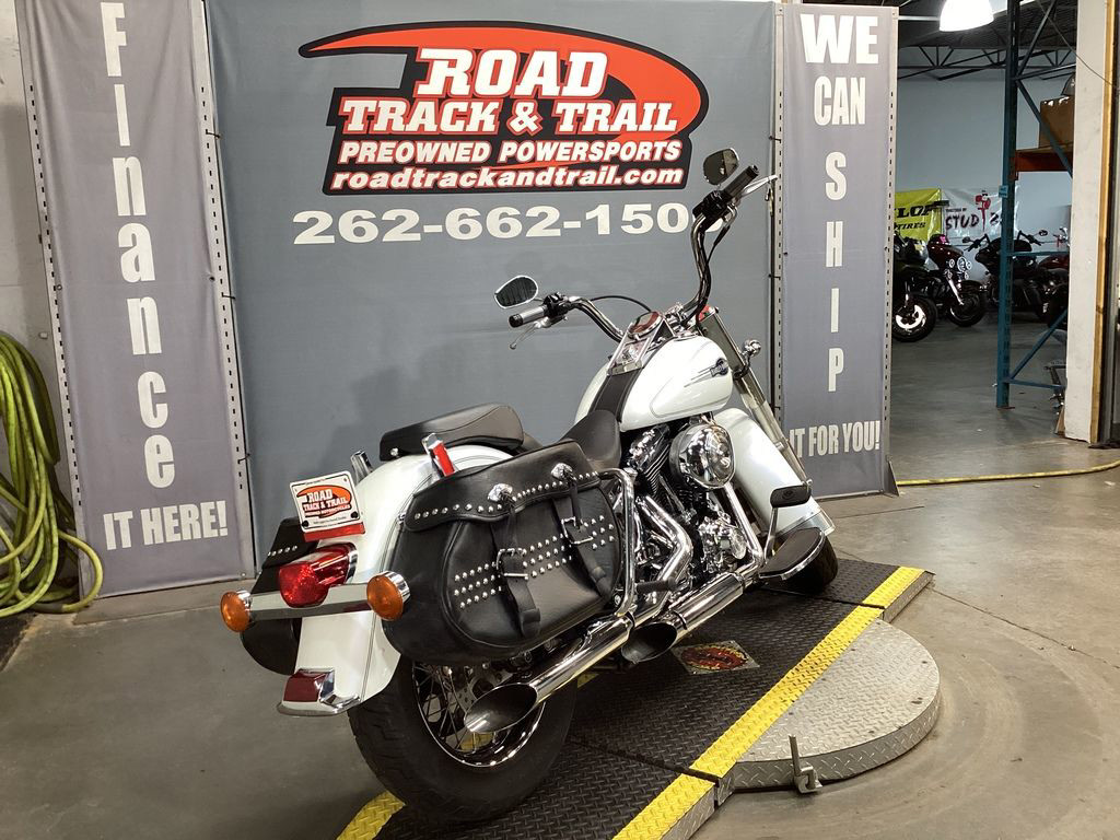 Heritage Softail® Classic
