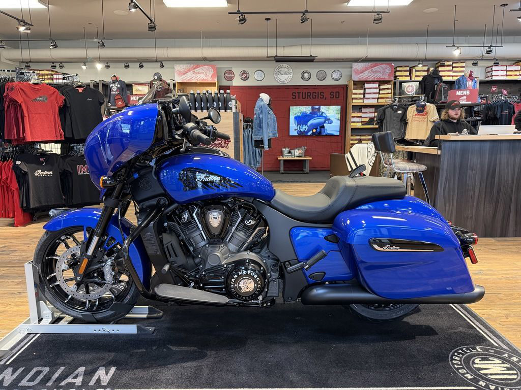 Chieftain PowerPlus Dark Horse