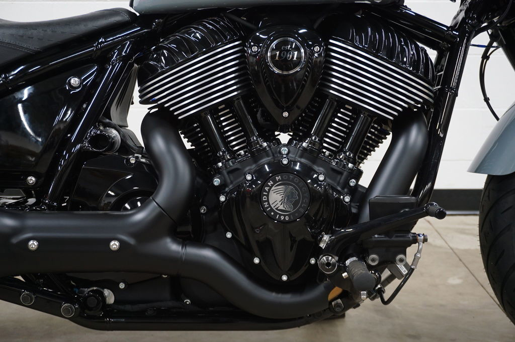 Chief Bobber Dark Horse