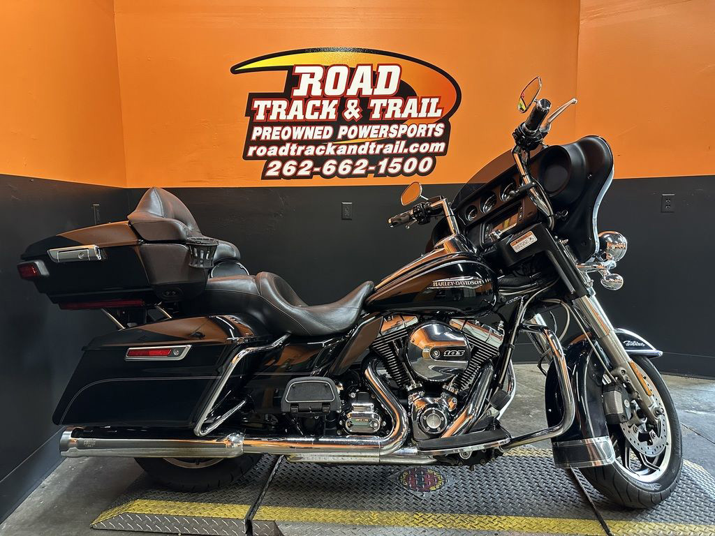 Ultra Classic® Electra Glide®