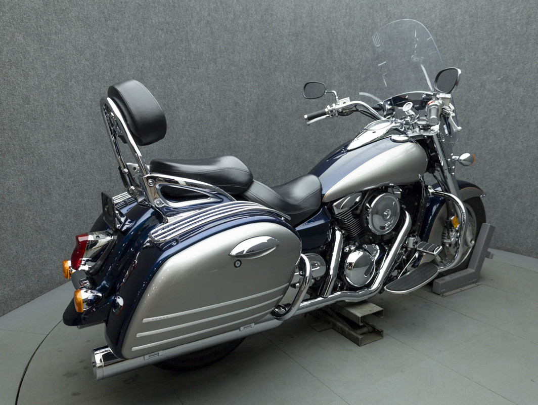 Vulcan 1600 Nomad
