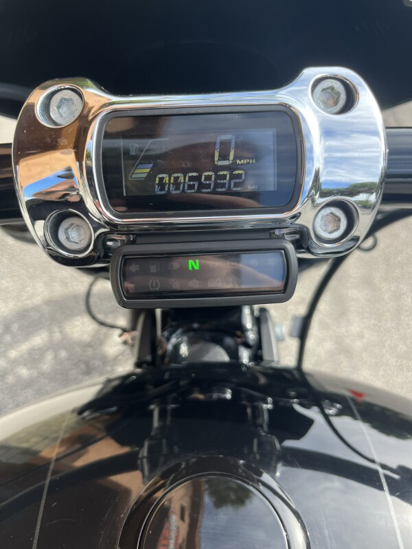 Softail® Breakout® 114