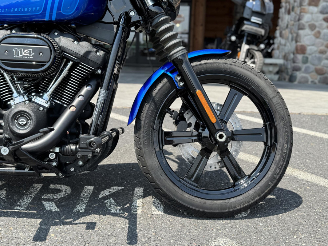 Street Bob® 114