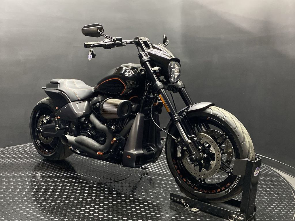 Softail® FXDR® 114