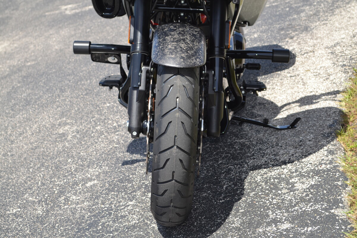 CVO® Road Glide® ST