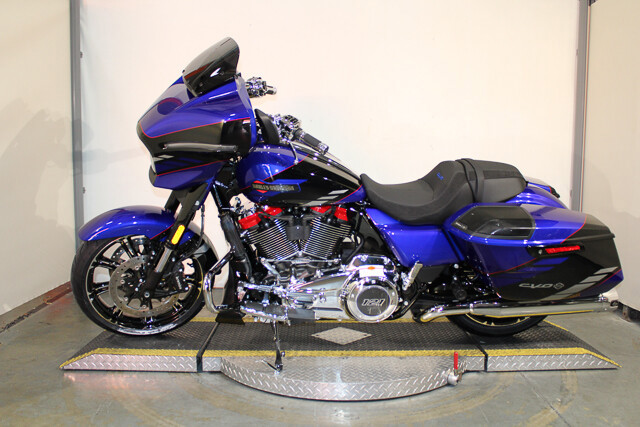 CVO® Street Glide®