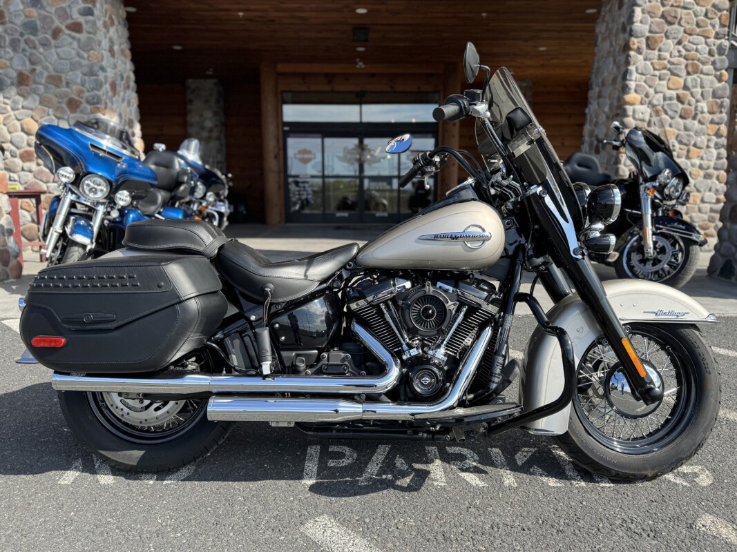 Softail® Heritage Classic
