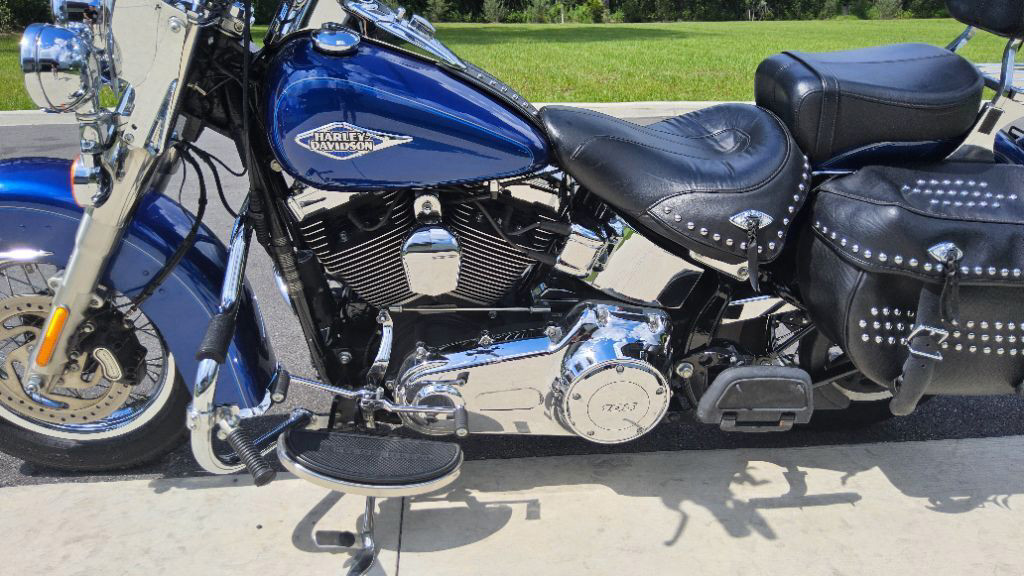 Heritage Softail® Classic