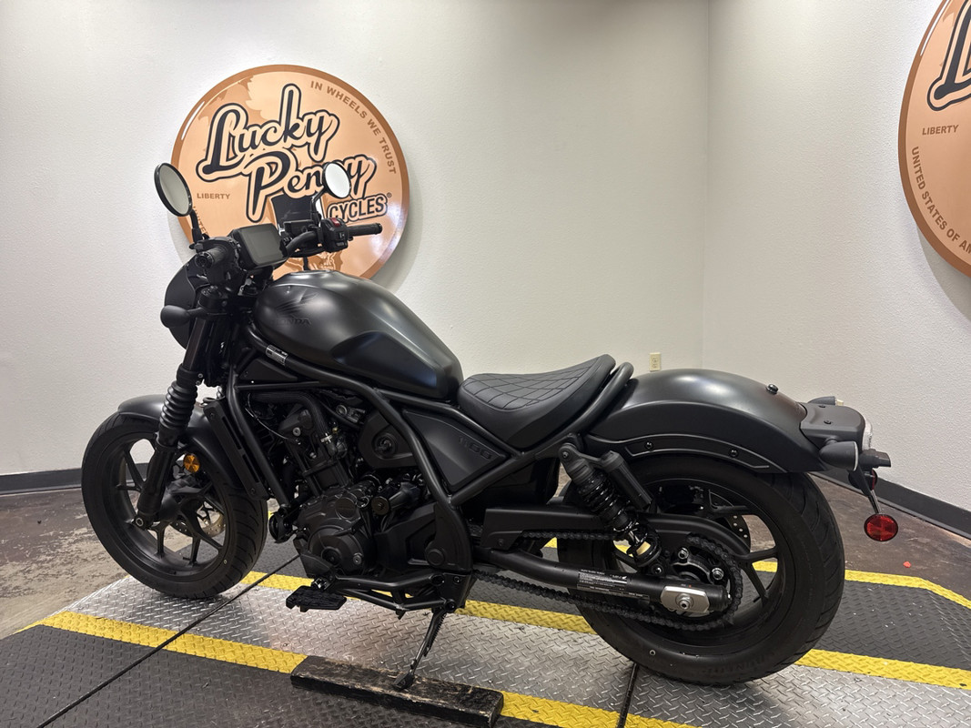 Rebel 1100