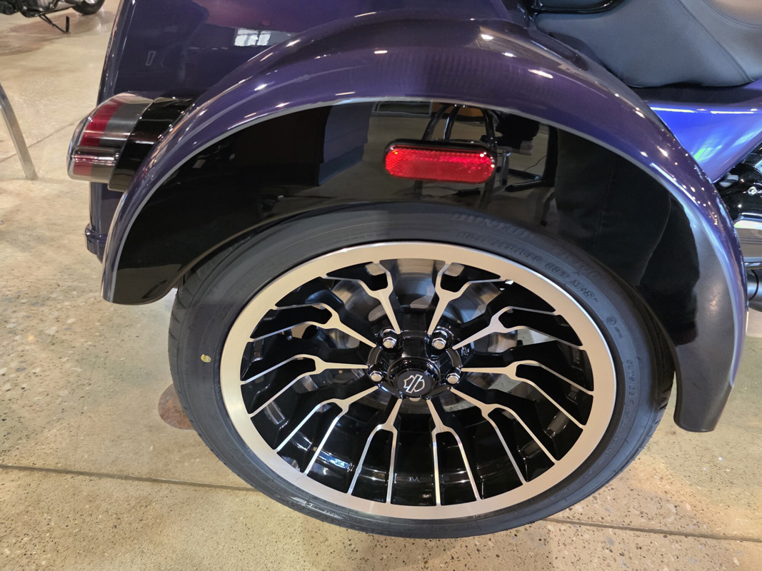 Street Glide® 3 Limited