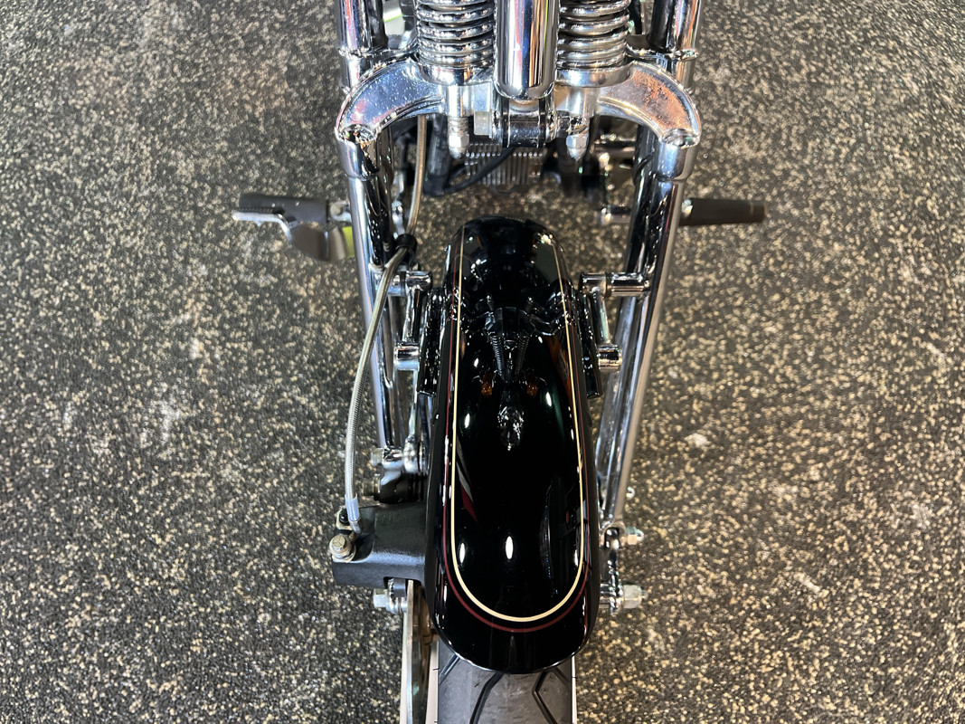 Springer® Softail®