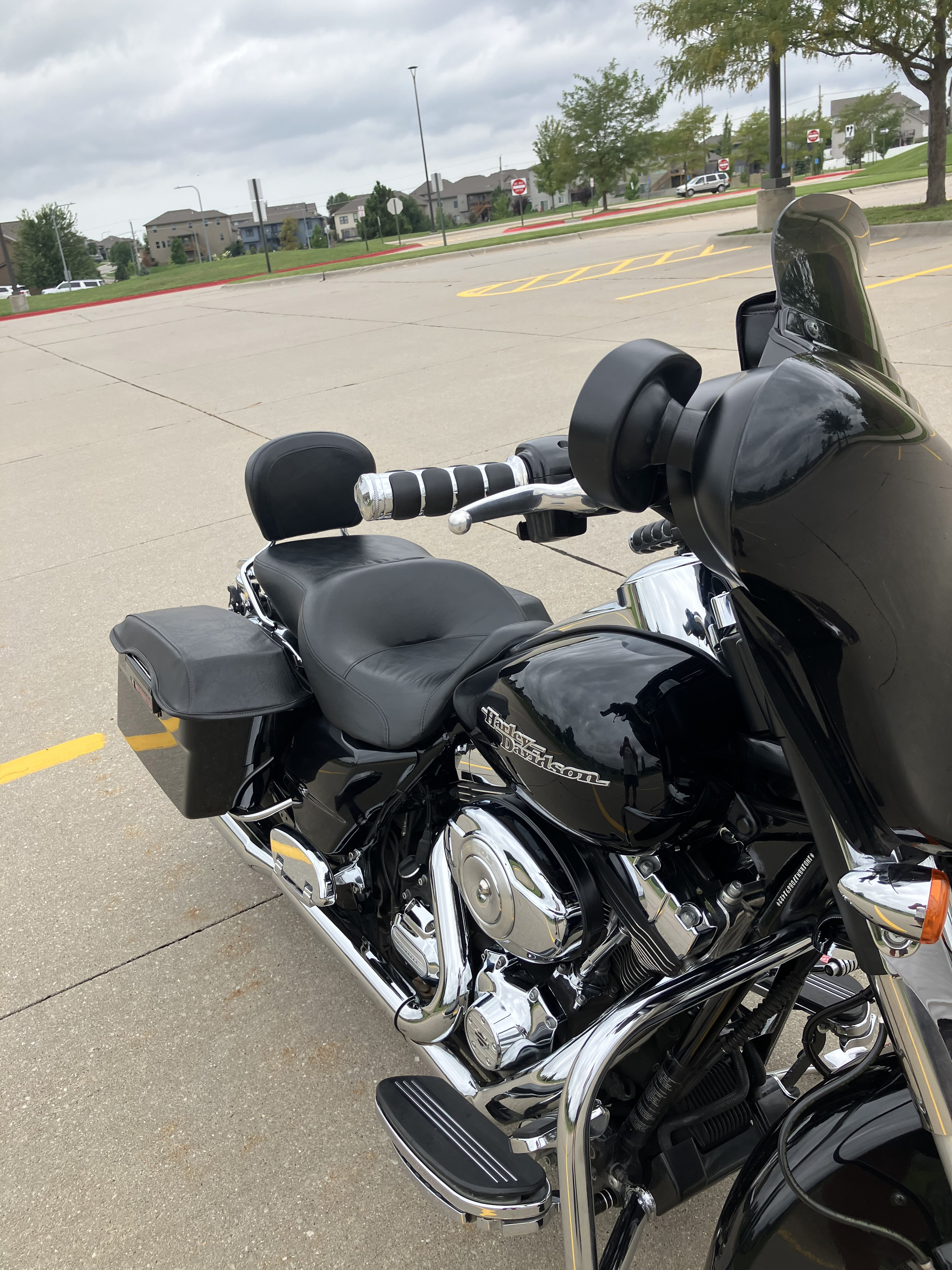 2013 Harley-Davidson® FLHX Street Glide® for Sale in Omaha, NE (Item ...