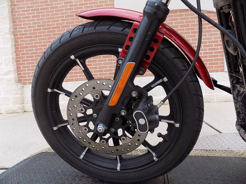 Sportster® Iron 883®