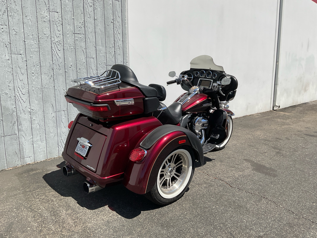 Tri Glide® Ultra