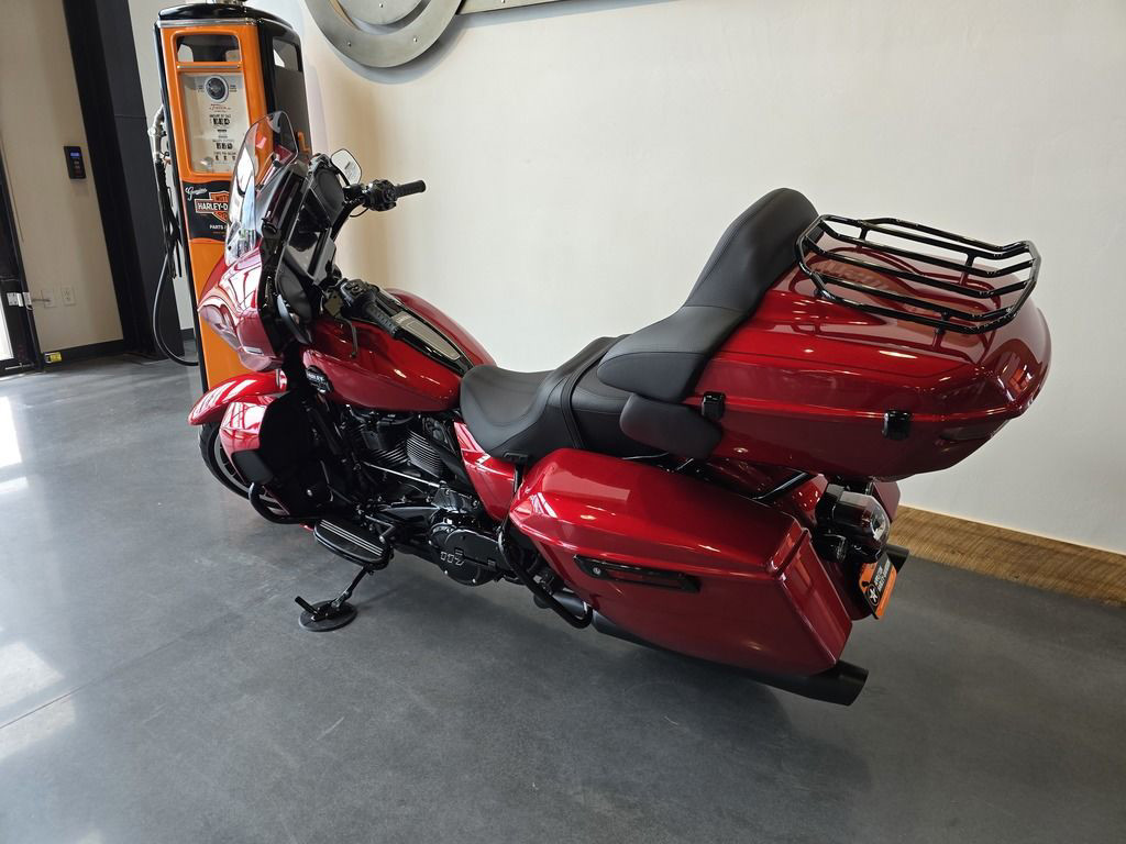 Street Glide® Limited