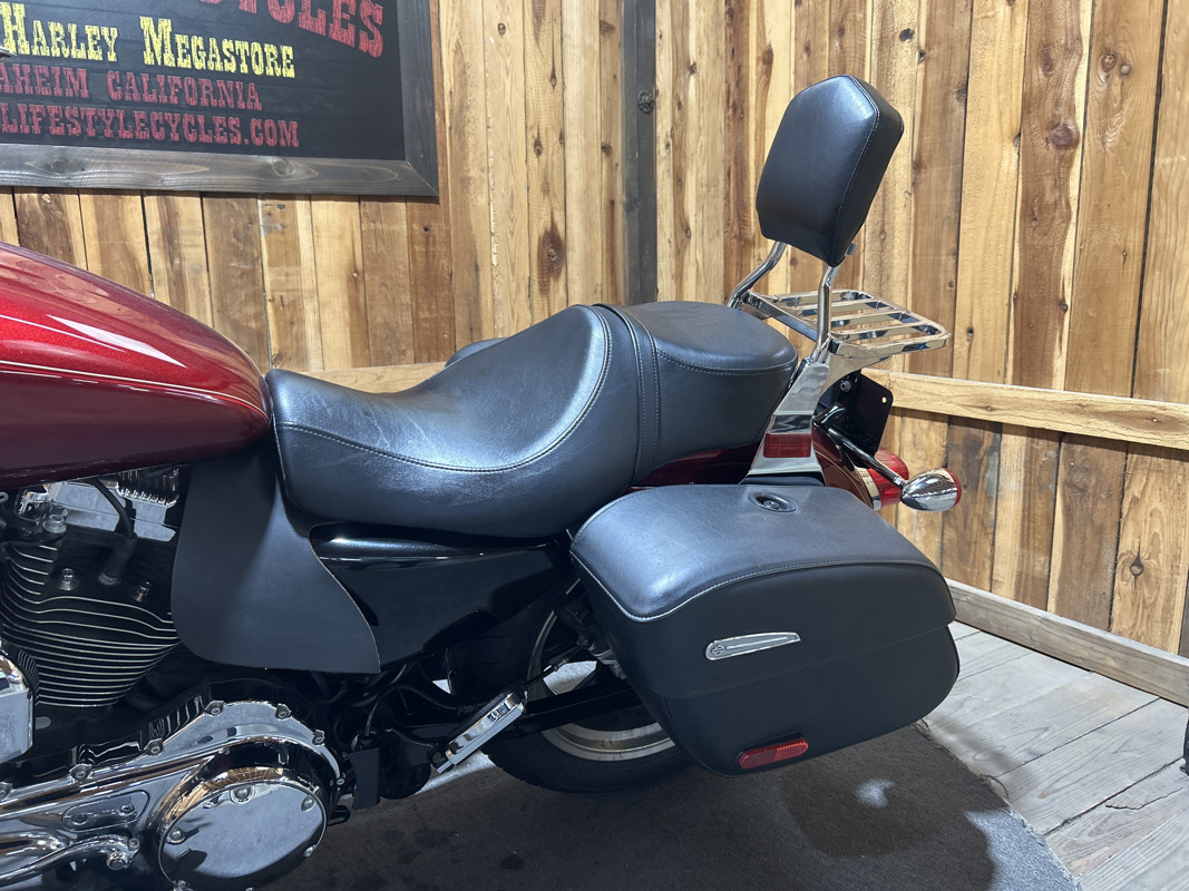 Sportster® SuperLow® 1200T