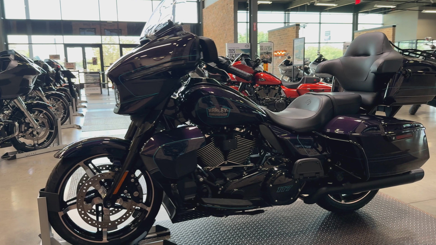 Street Glide® Ultra