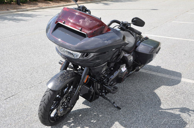 CVO® Road Glide® ST