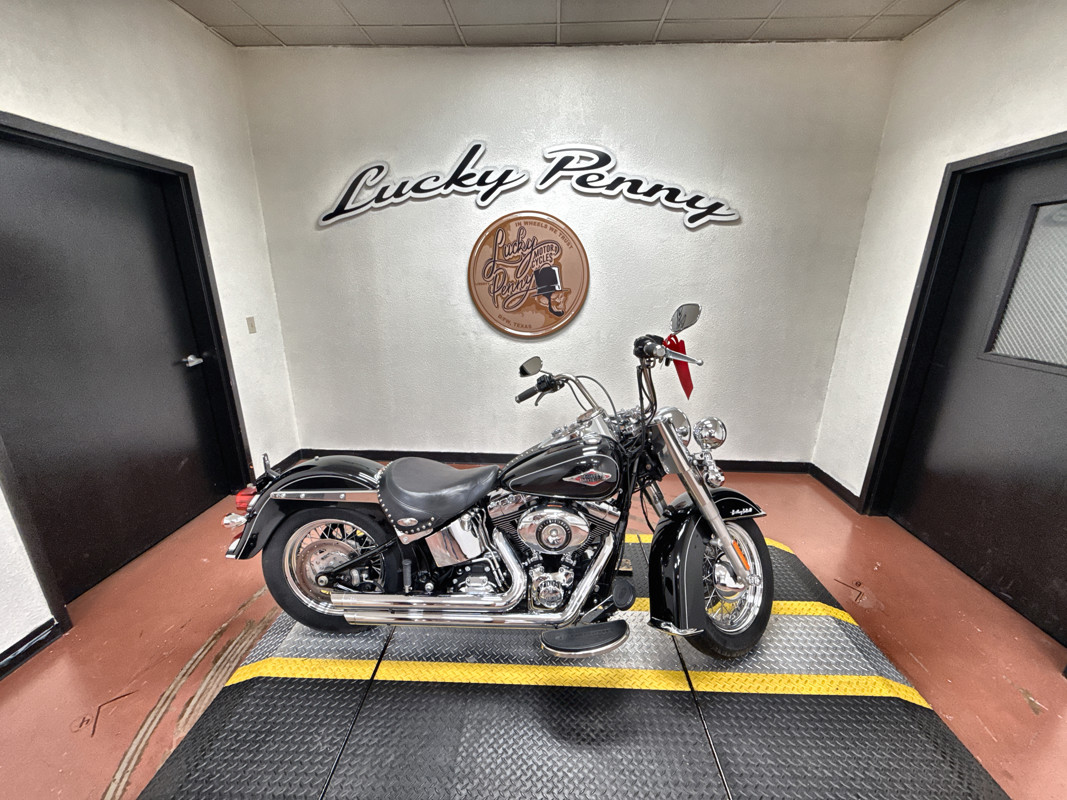 Heritage Softail® Classic